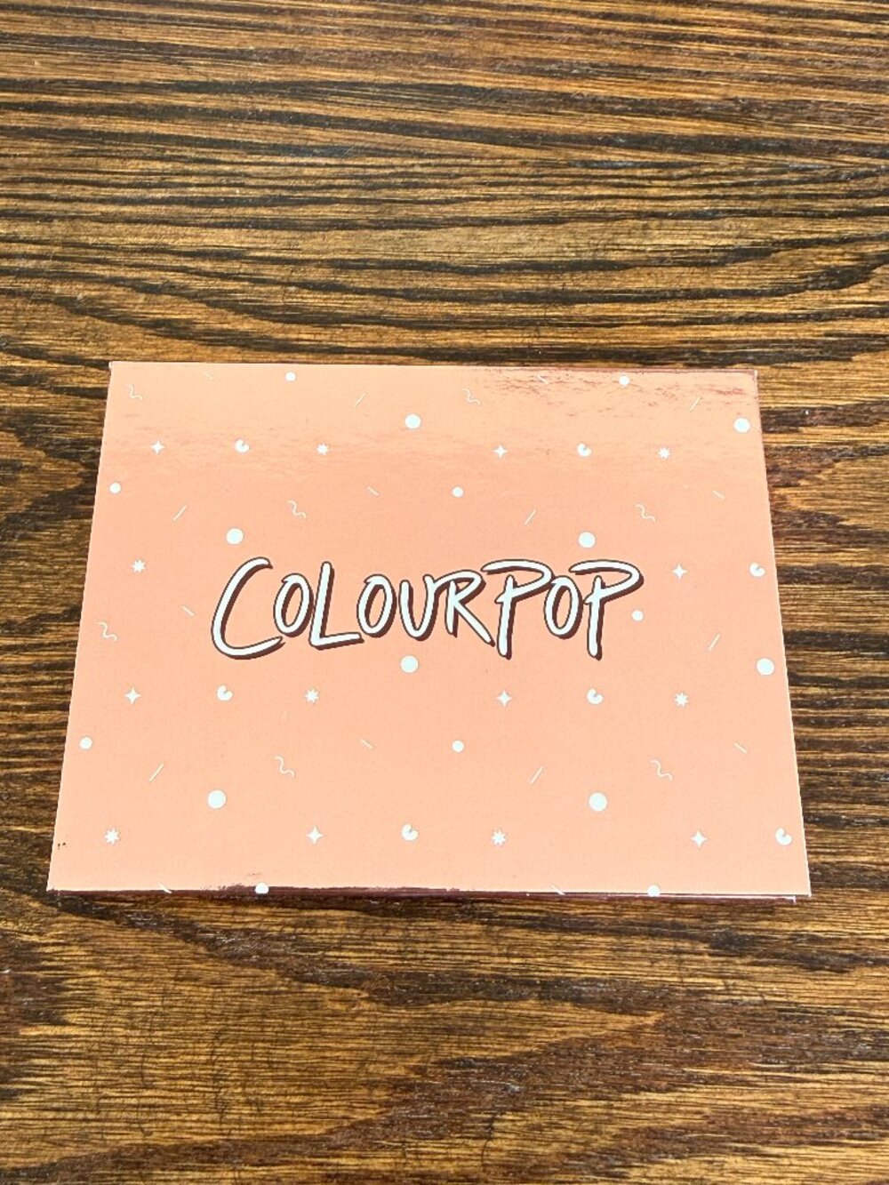 Colourpop I Think I Love You Eyeshadow Palette